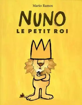 Couverture du produit · Nuno le petit roi