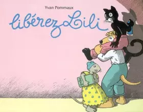 Couverture du produit · Libérez Lili