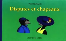 Couverture du produit · Disputes et chapeaux