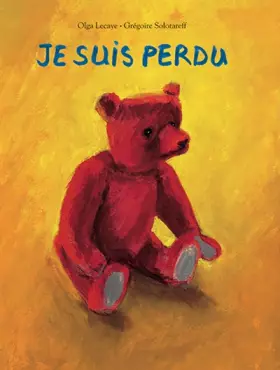 Couverture du produit · Je suis perdu