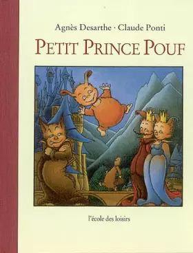 Couverture du produit · Petit Prince Pouf