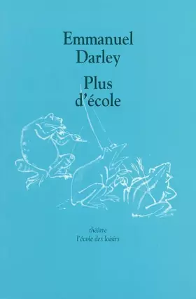 Couverture du produit · Plus d'école