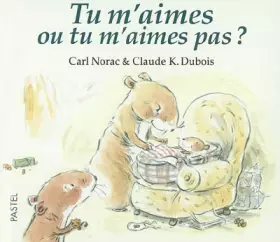 Couverture du produit · Tu m'aimes ou tu m'aimes pas
