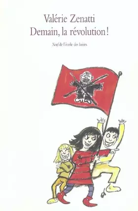 Couverture du produit · Demain la révolution