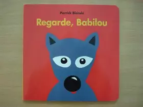 Couverture du produit · Regarde, Babilou