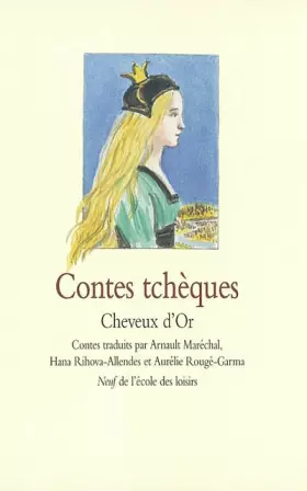 Couverture du produit · Contes tchèques : Cheveux