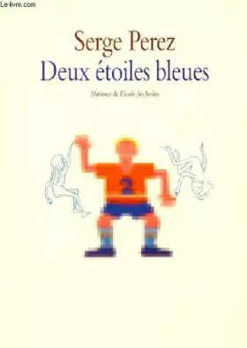 Couverture du produit · Deux étoiles bleues