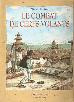 Couverture du produit · Le combat de cerfs-volants
