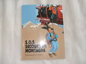 Couverture du produit · SOS, secours en montagne