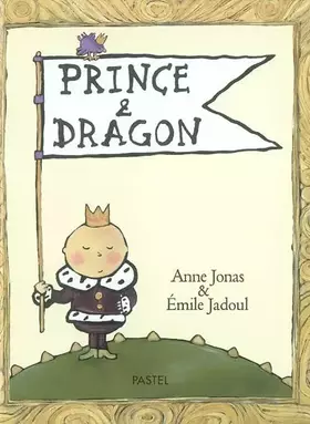 Couverture du produit · Prince et Dragon