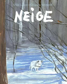 Couverture du produit · Neige