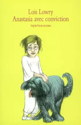 Couverture du produit · Anastasia avec conviction