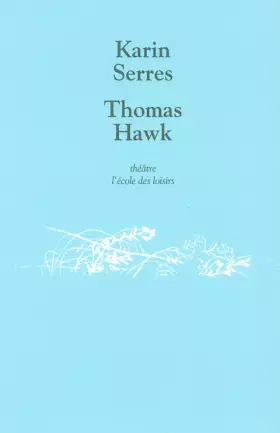 Couverture du produit · Thomas Hawk