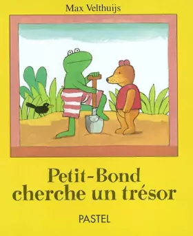 Couverture du produit · Petit-Bond cherche un trésor