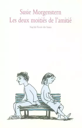 Couverture du produit · Les Deux Moitiés de l'amitié