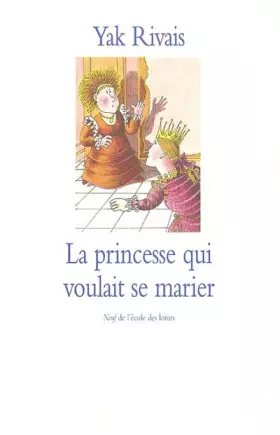 Couverture du produit · La princesse qui voulait se marier