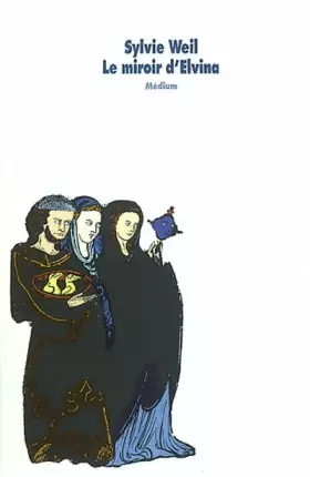 Couverture du produit · Le Miroir d'Elvina