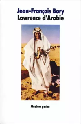 Couverture du produit · Lawrence d'Arabie