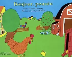 Couverture du produit · Bonjour, poussin