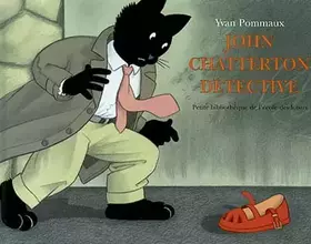 Couverture du produit · John Chatterton détective