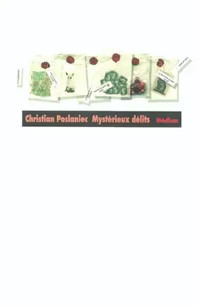 Couverture du produit · Mystèrieux délits