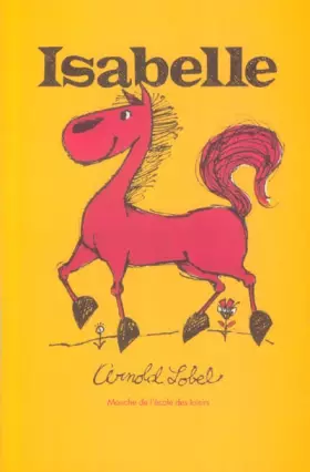 Couverture du produit · Isabelle