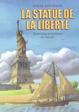 Couverture du produit · La Statue de la liberté