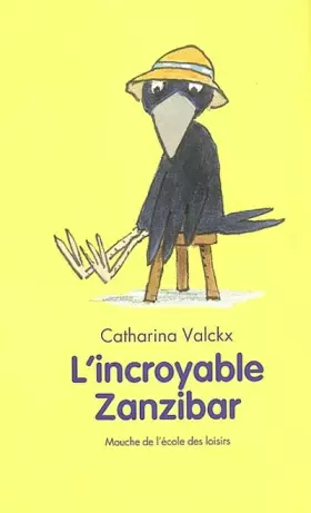 Couverture du produit · L'Incroyable Zanzibar