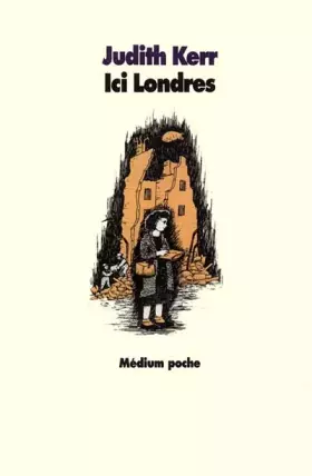 Couverture du produit · Ici Londres