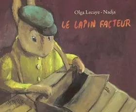 Couverture du produit · Le Lapin facteur