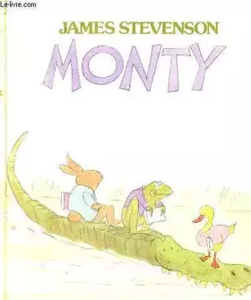 Couverture du produit · Monty