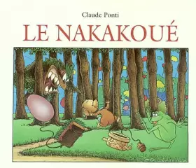 Couverture du produit · Le Nakakoué