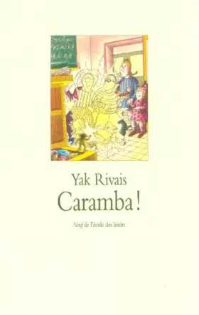 Couverture du produit · Caramba !