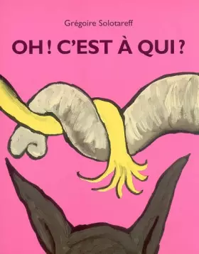 Couverture du produit · Oh ! C'est à qui ?