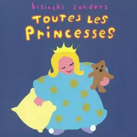 Couverture du produit · Toutes les princesses