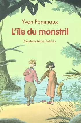 Couverture du produit · L'Île du Monstril