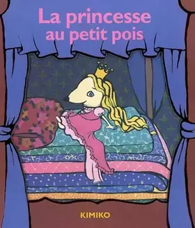 Couverture du produit · La Princesse au petit pois