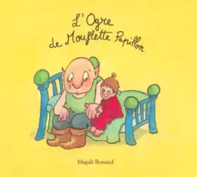 Couverture du produit · L'Ogre de Mouflette Papillon