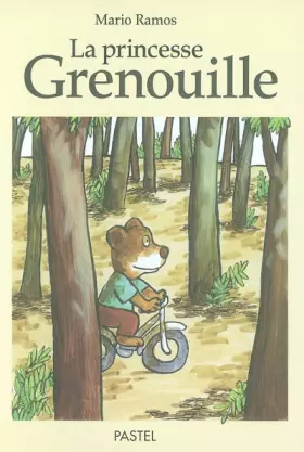 Couverture du produit · La Princesse Grenouille