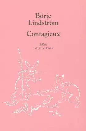 Couverture du produit · Contagieux