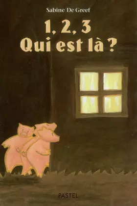 Couverture du produit · 1, 2, 3 qui est là ?