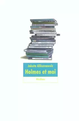 Couverture du produit · Holmes et moi