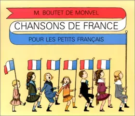 Couverture du produit · Chansons de France