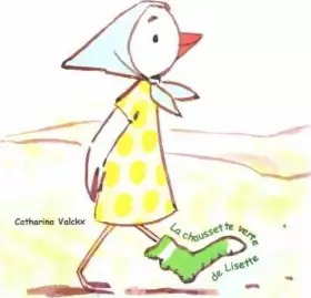 Couverture du produit · La chaussette verte de Lisette