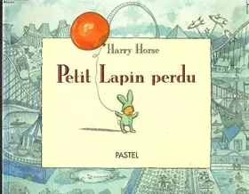 Couverture du produit · Petit Lapin perdu