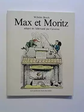 Couverture du produit · Max et Moritz