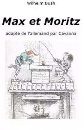 Couverture du produit · Max Et Moritz