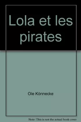 Couverture du produit · Lola et les pirates
