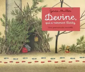 Couverture du produit · Devine, qui a retrouvé Teddy ?