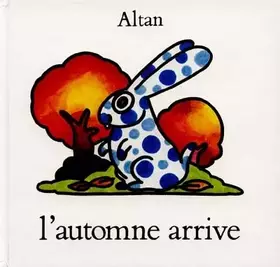Couverture du produit · L'Automne arrive